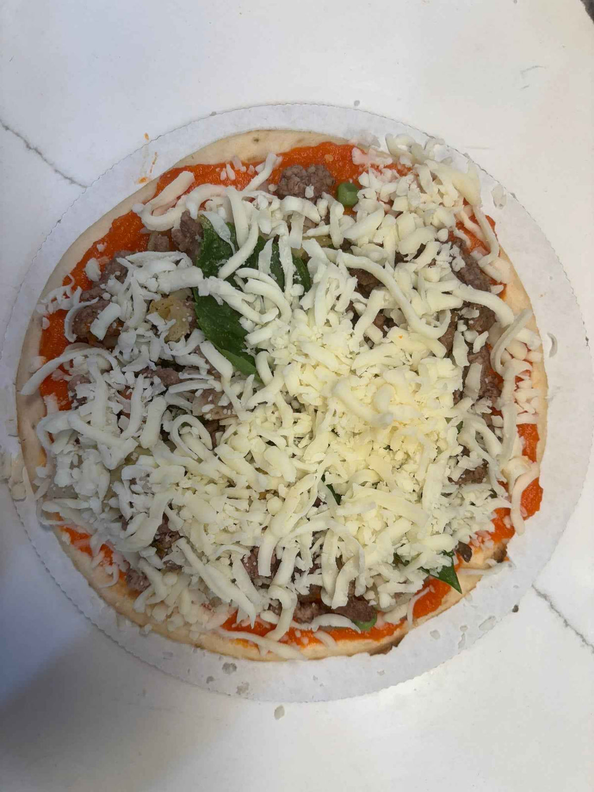 PAWsitively Organic Finn Pizza Dog Treats
