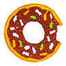 Donut 2 (Chocolate) - Patch