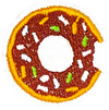 Donut 2 (Chocolate) - Patch