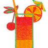 Drink 2 (Tropical) - Patch