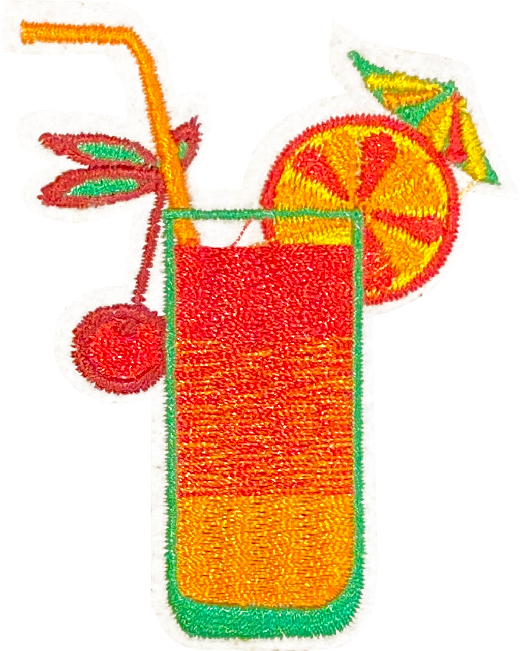 Drink 2 (Tropical) - Patch