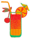 Drink 2 (Tropical) - Patch