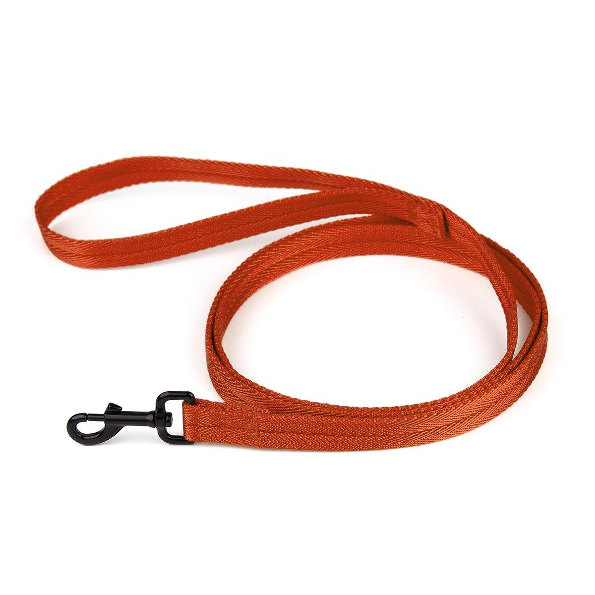 Dogline Nylon Flat Dog Leash