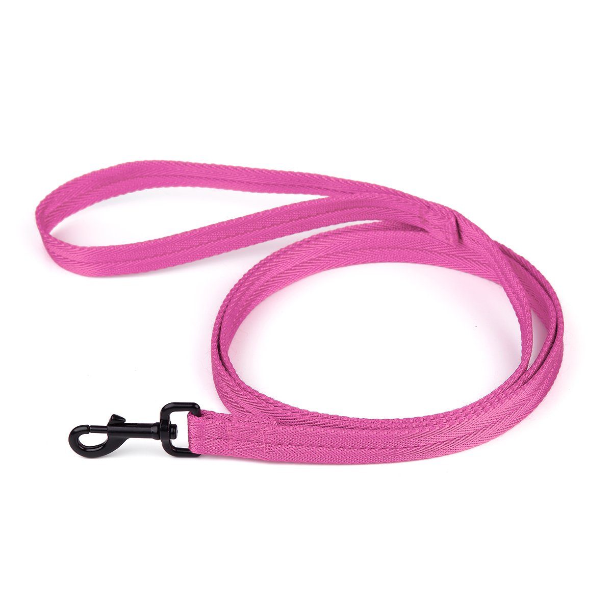 Dogline Nylon Flat Dog Leash