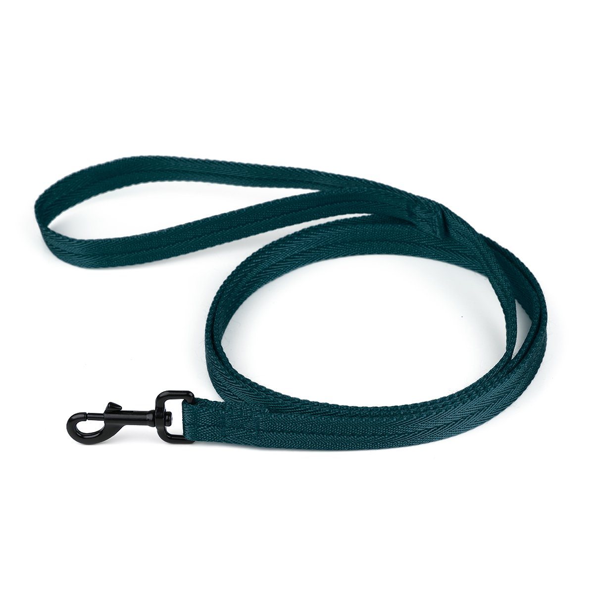 Dogline Nylon Flat Dog Leash