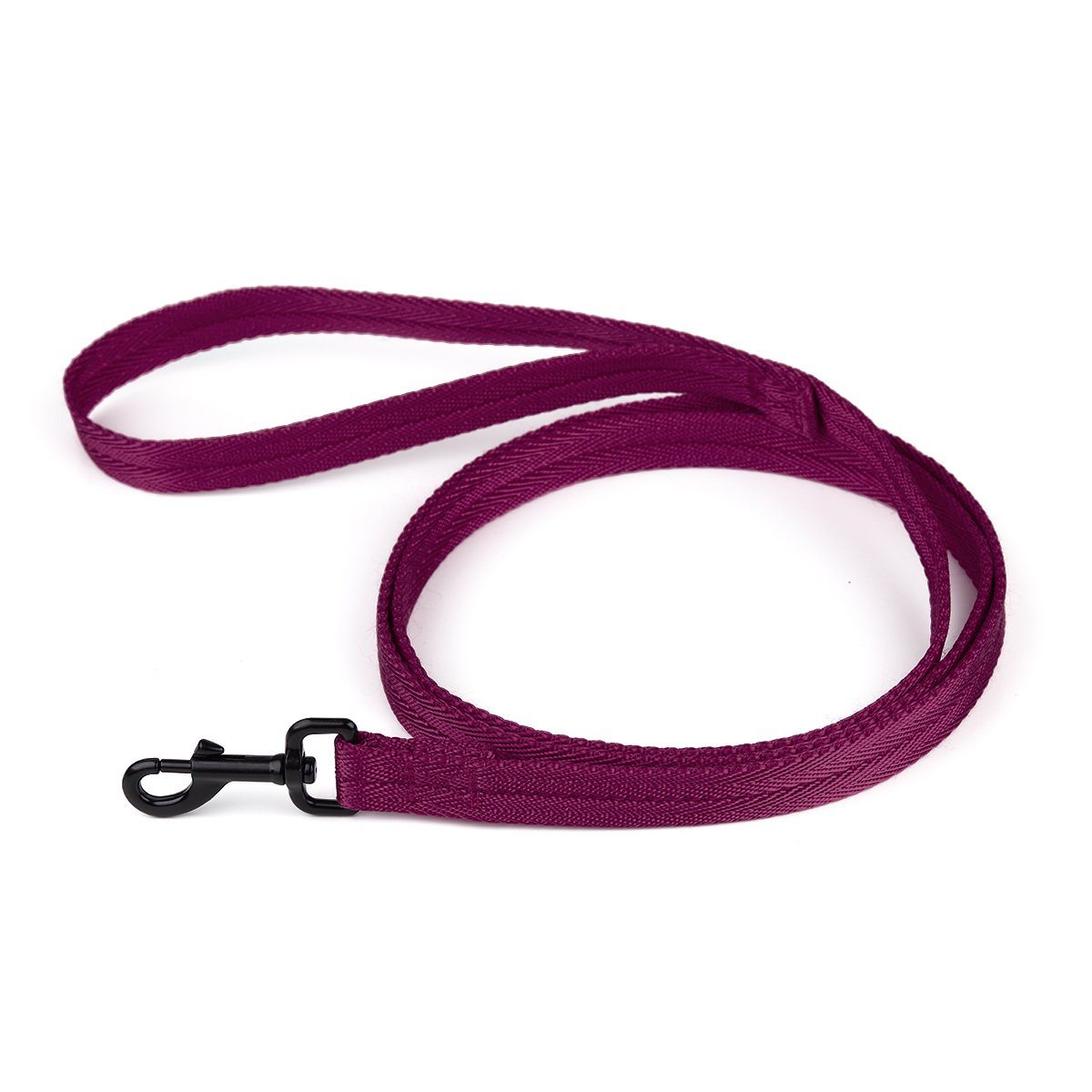 Dogline Nylon Flat Dog Leash