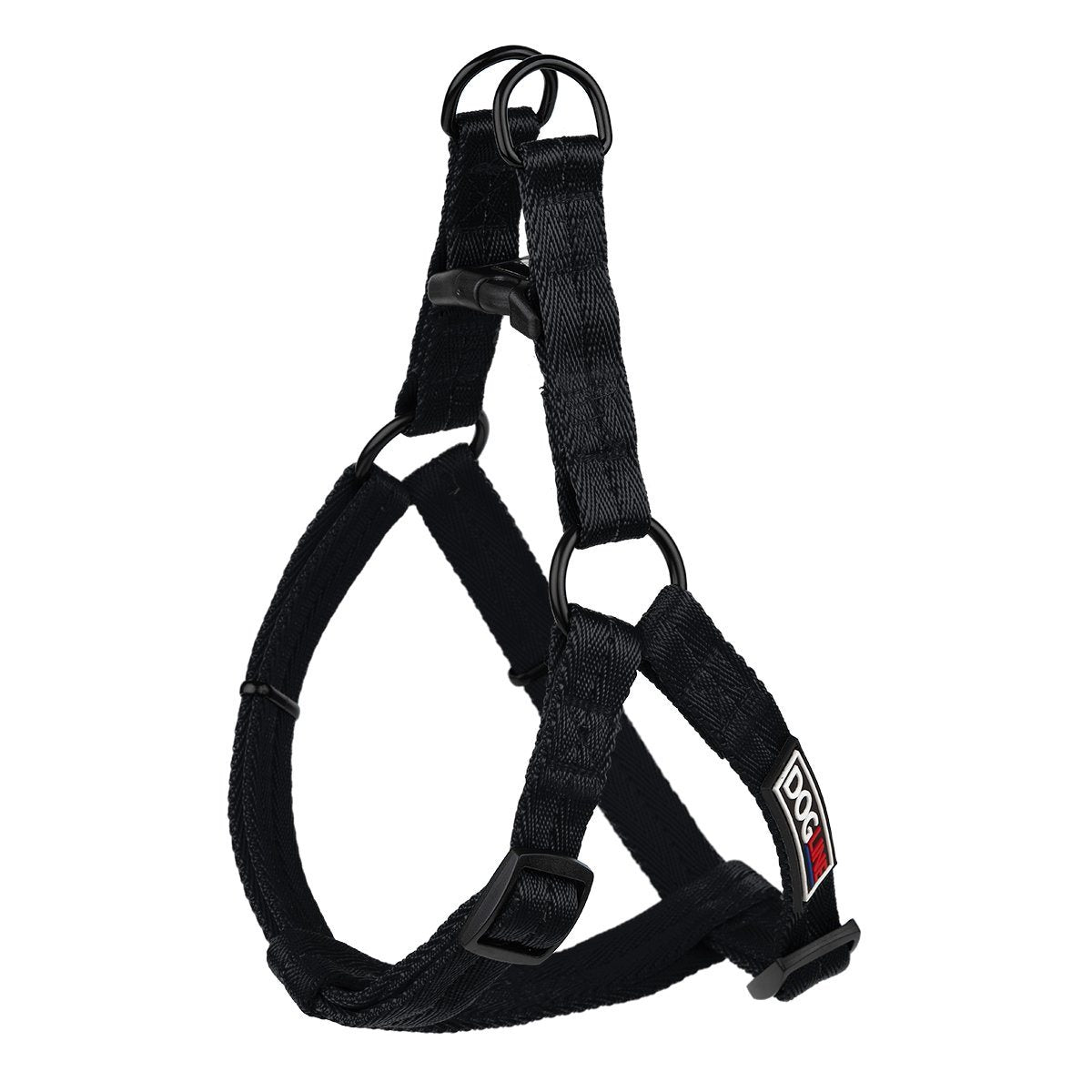 Dogline Nylon Flat Step-In Dog Harness