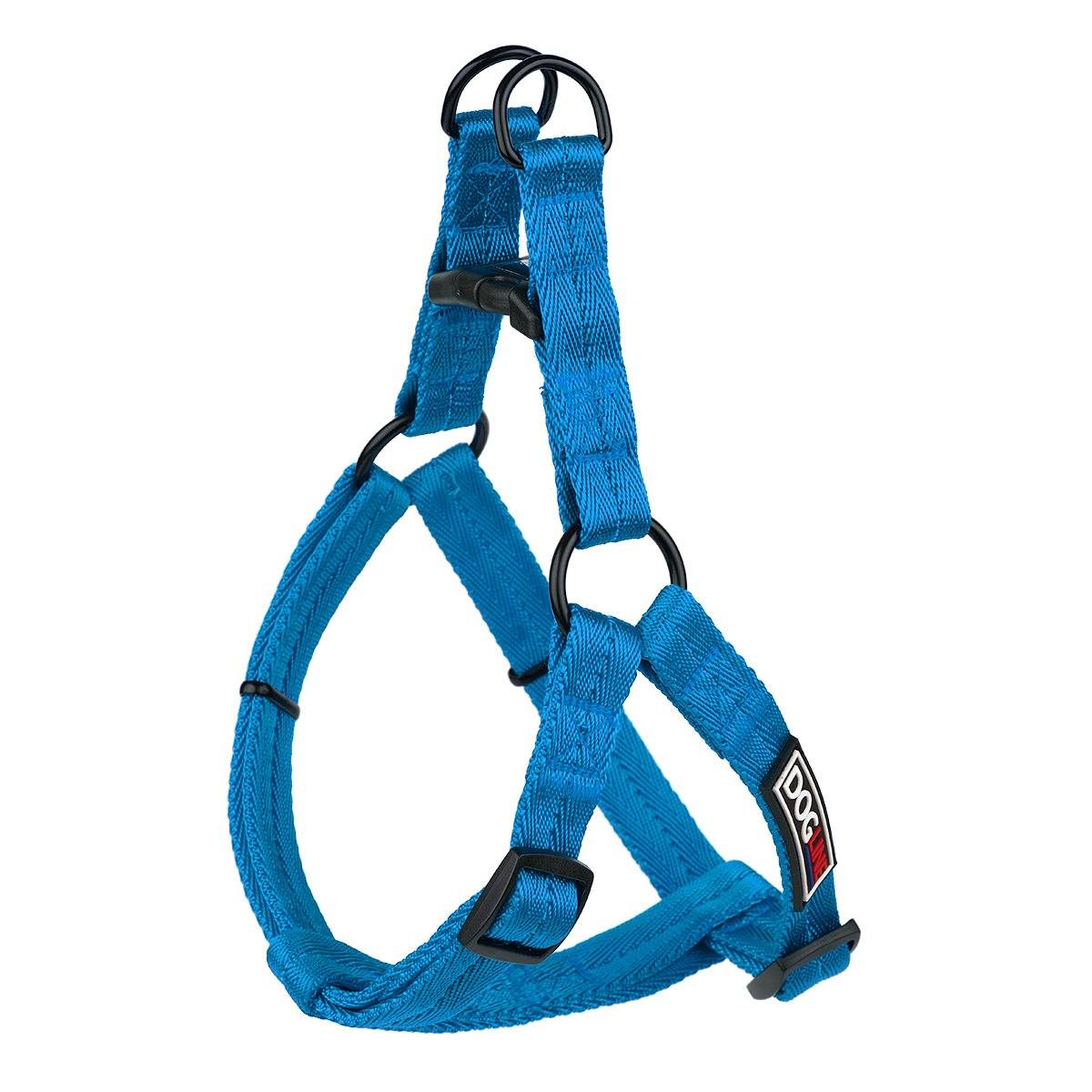 Dogline Nylon Flat Step-In Dog Harness