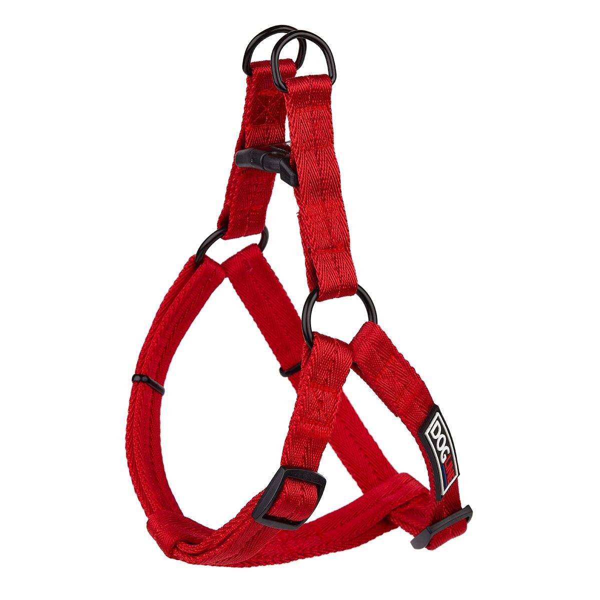 Dogline Nylon Flat Step-In Dog Harness