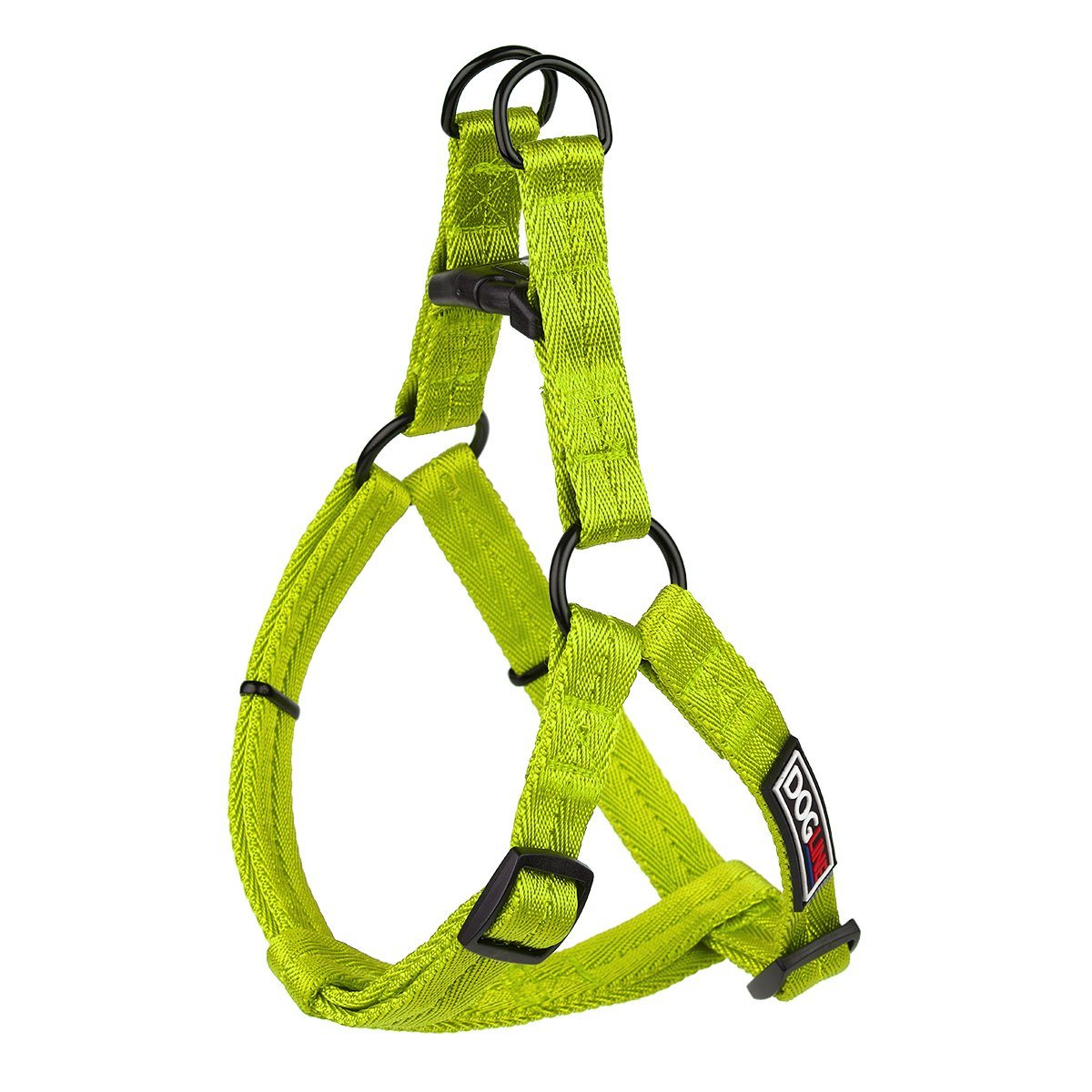 Dogline Nylon Flat Step-In Dog Harness