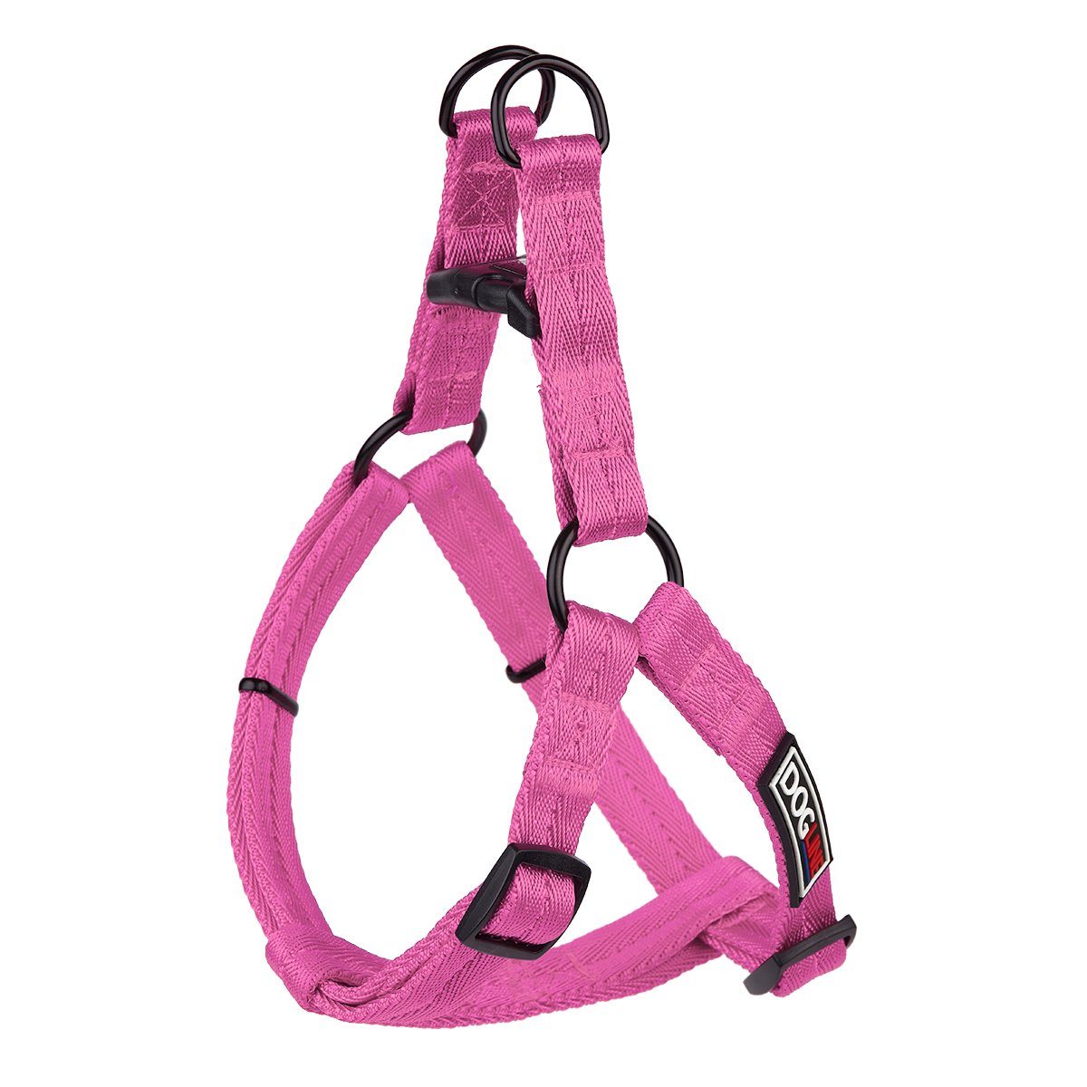 Dogline Nylon Flat Step-In Dog Harness