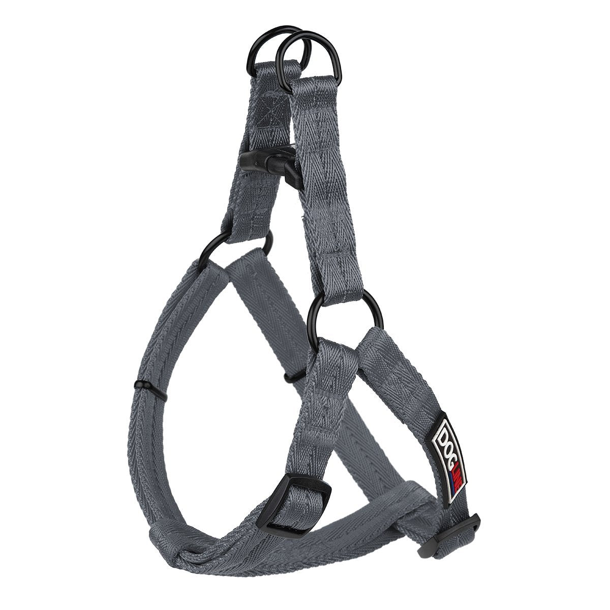 Dogline Nylon Flat Step-In Dog Harness