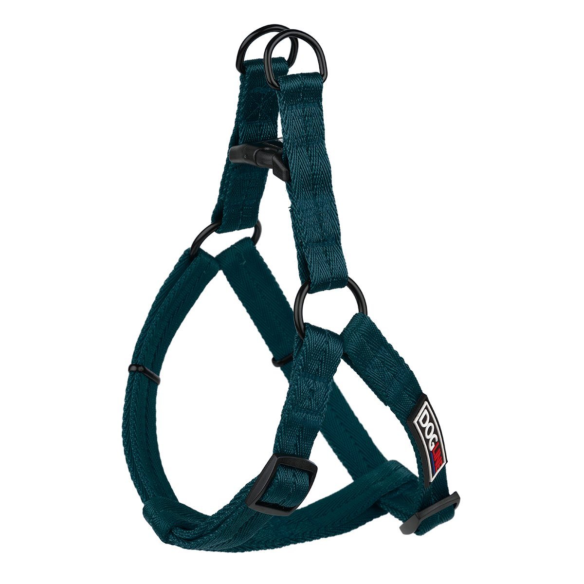 Dogline Nylon Flat Step-In Dog Harness