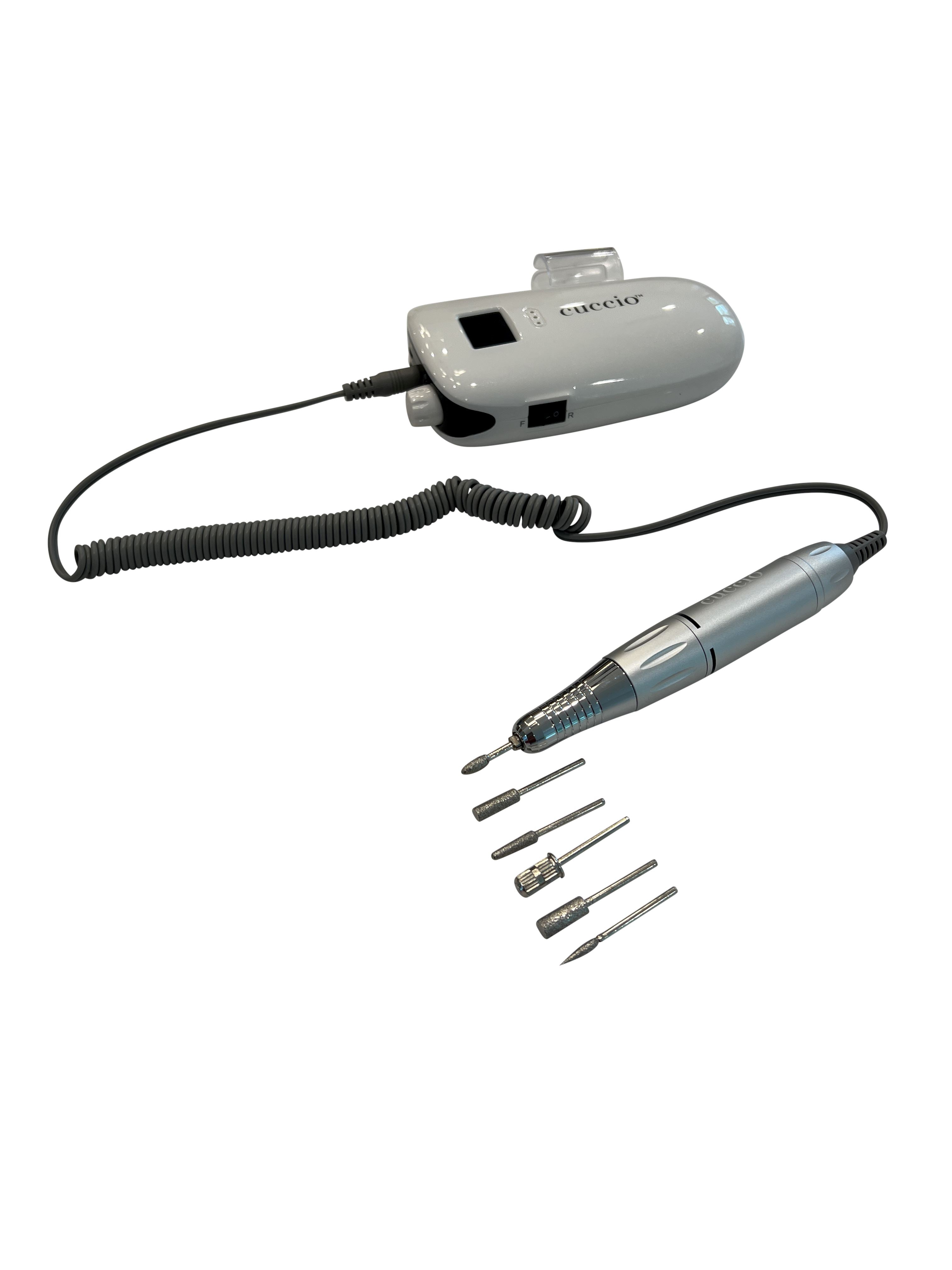 Warren London/Cuccio MaxPro Dog Nail E-File Trimmer