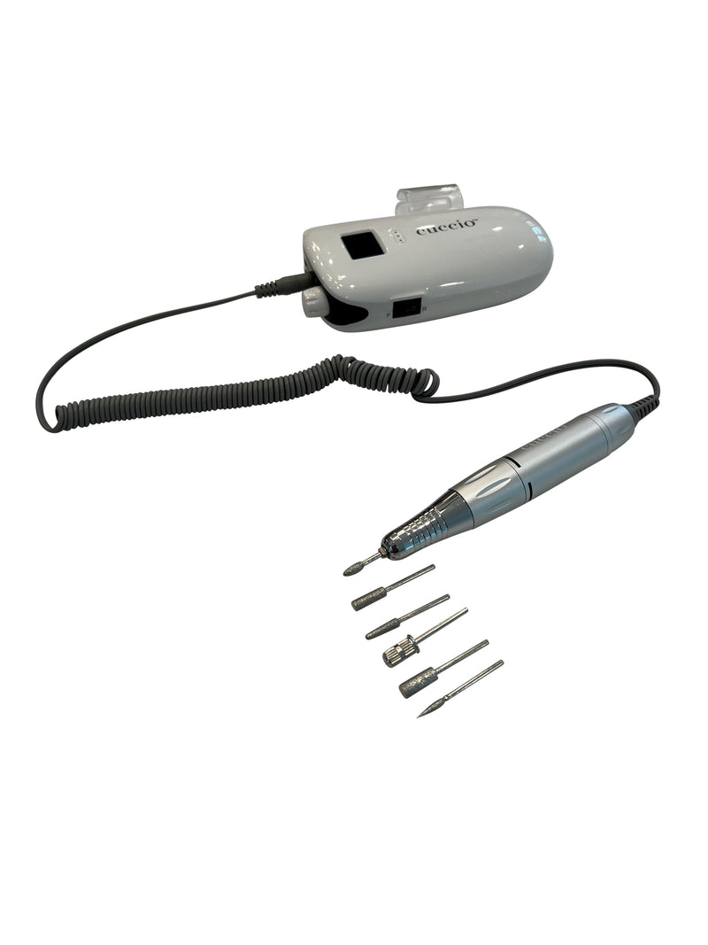 Warren London/Cuccio MaxPro Dog Nail E-File Trimmer