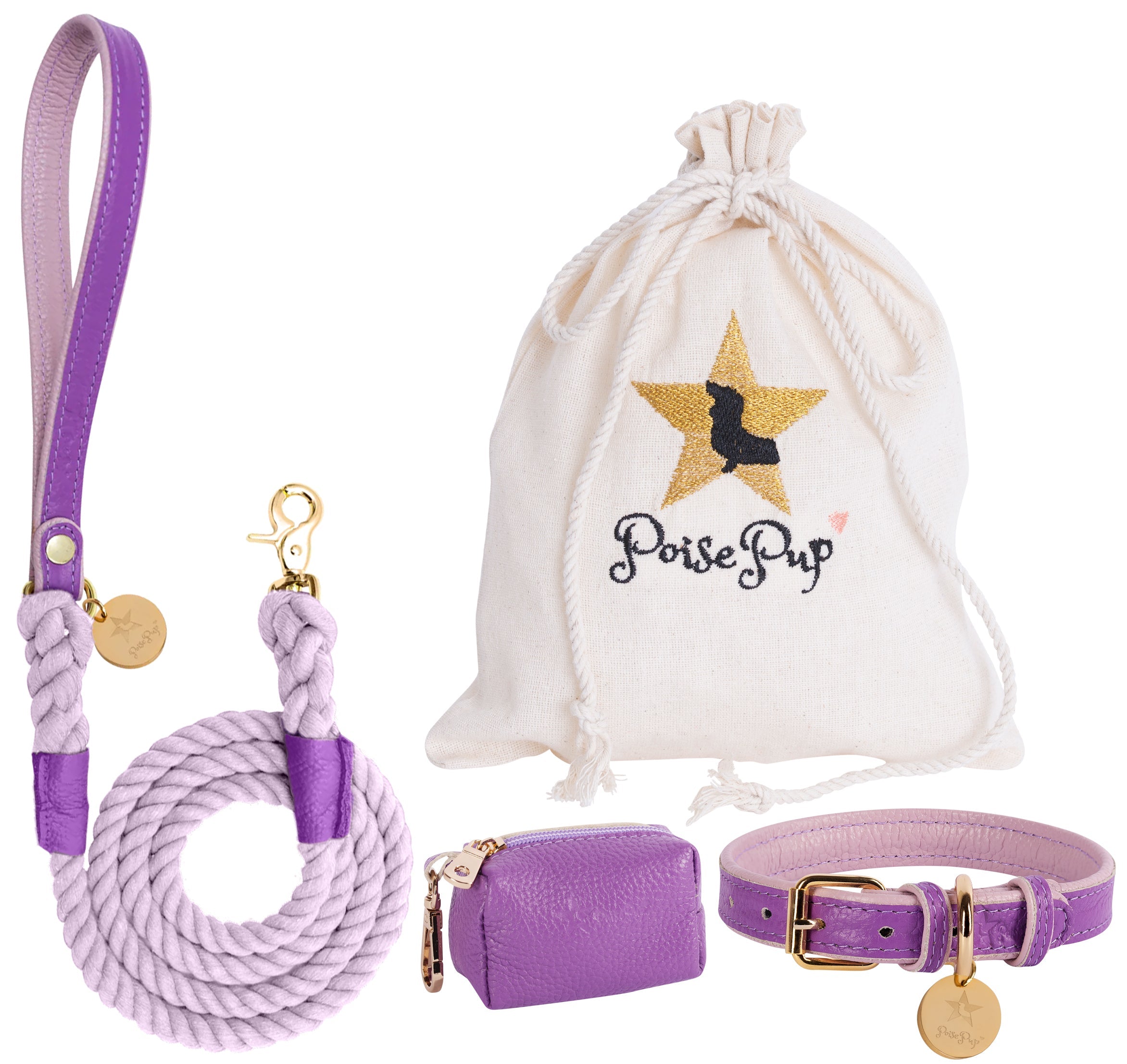 Harness - Lavish Lavender