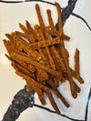 PAWsitively Organic Turkey Pumpkin Dog Jerky