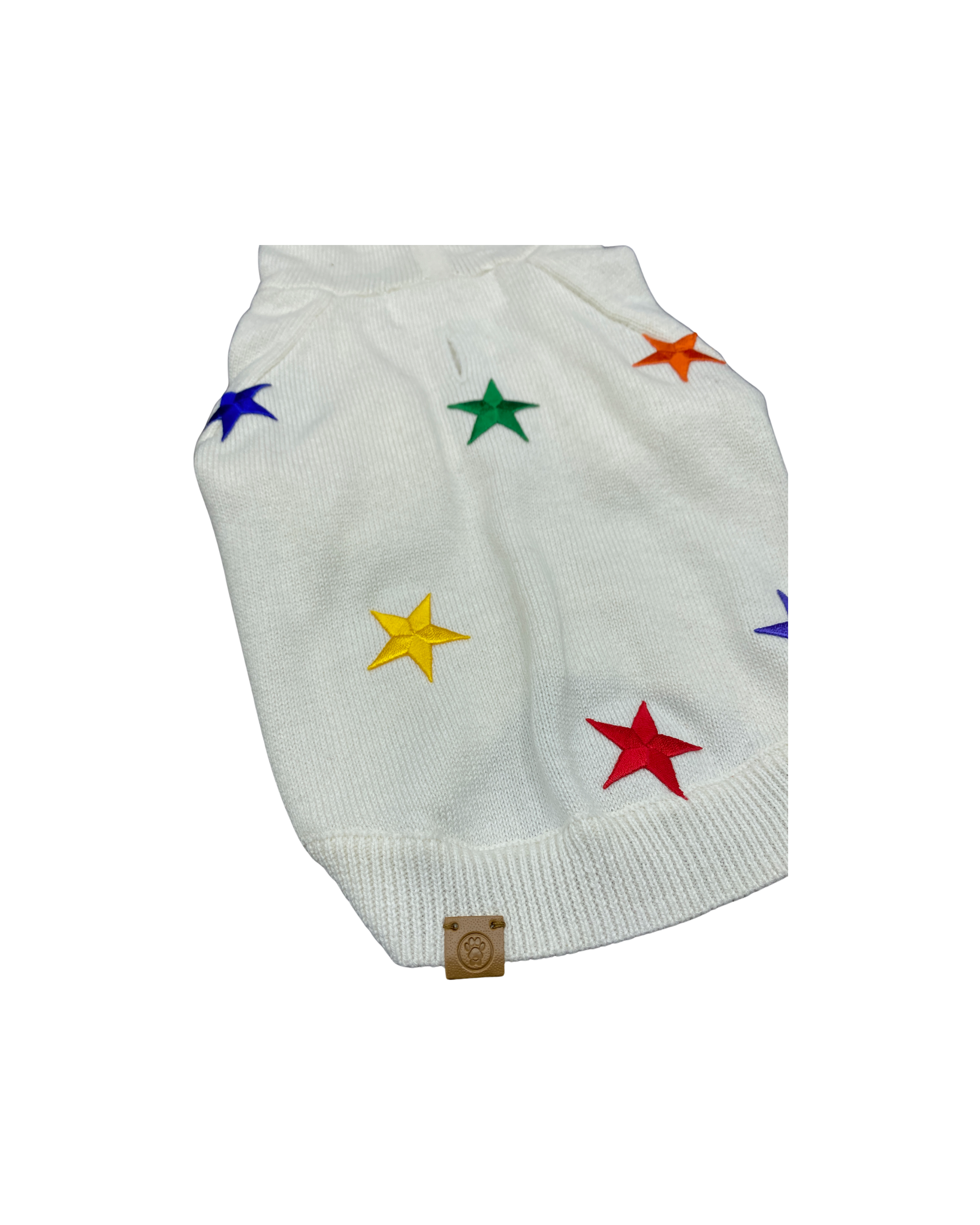 BESPOKE PAWS Darcy Star - Patch Hoodie Sweaters