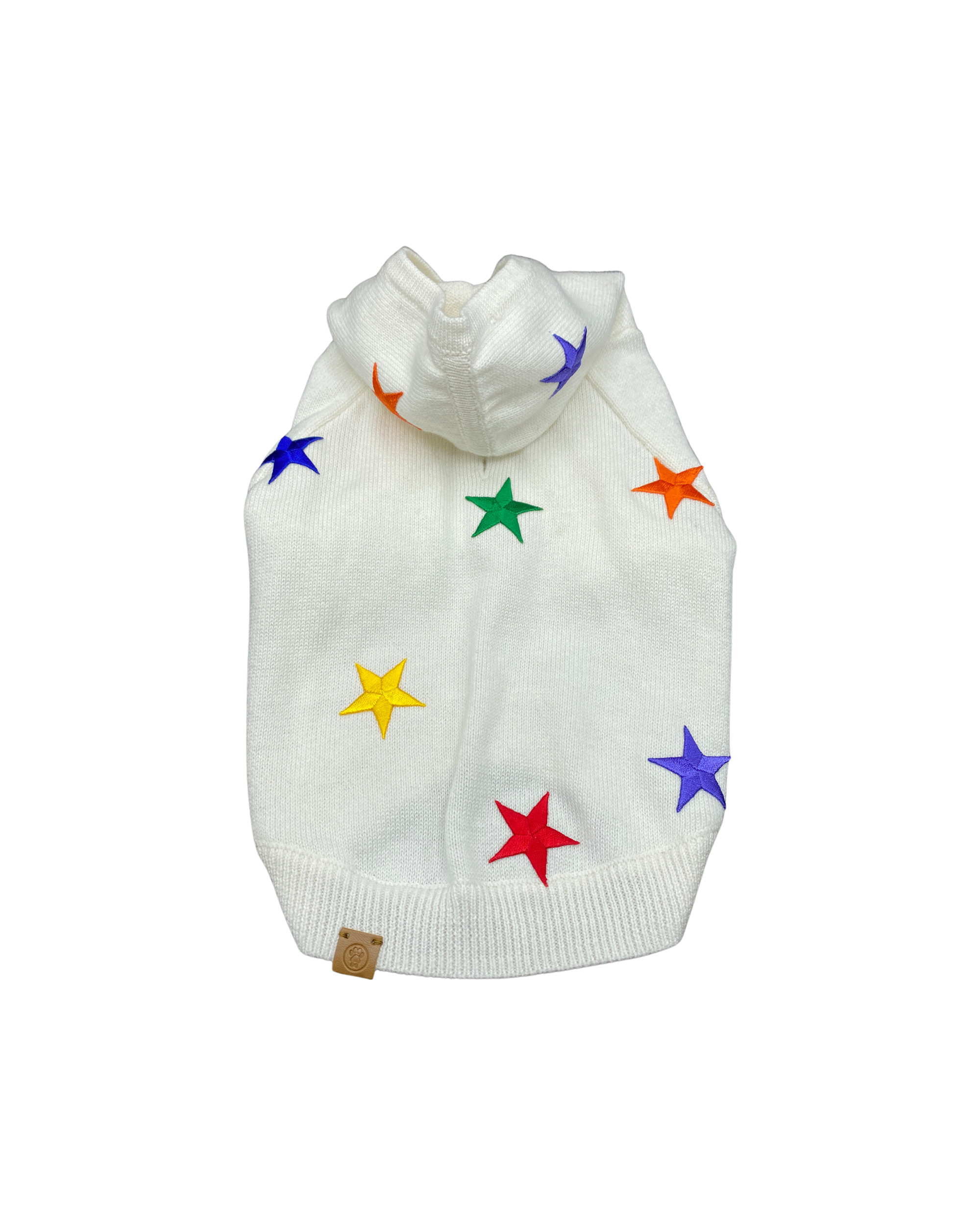 BESPOKE PAWS Darcy Star - Patch Hoodie Sweaters