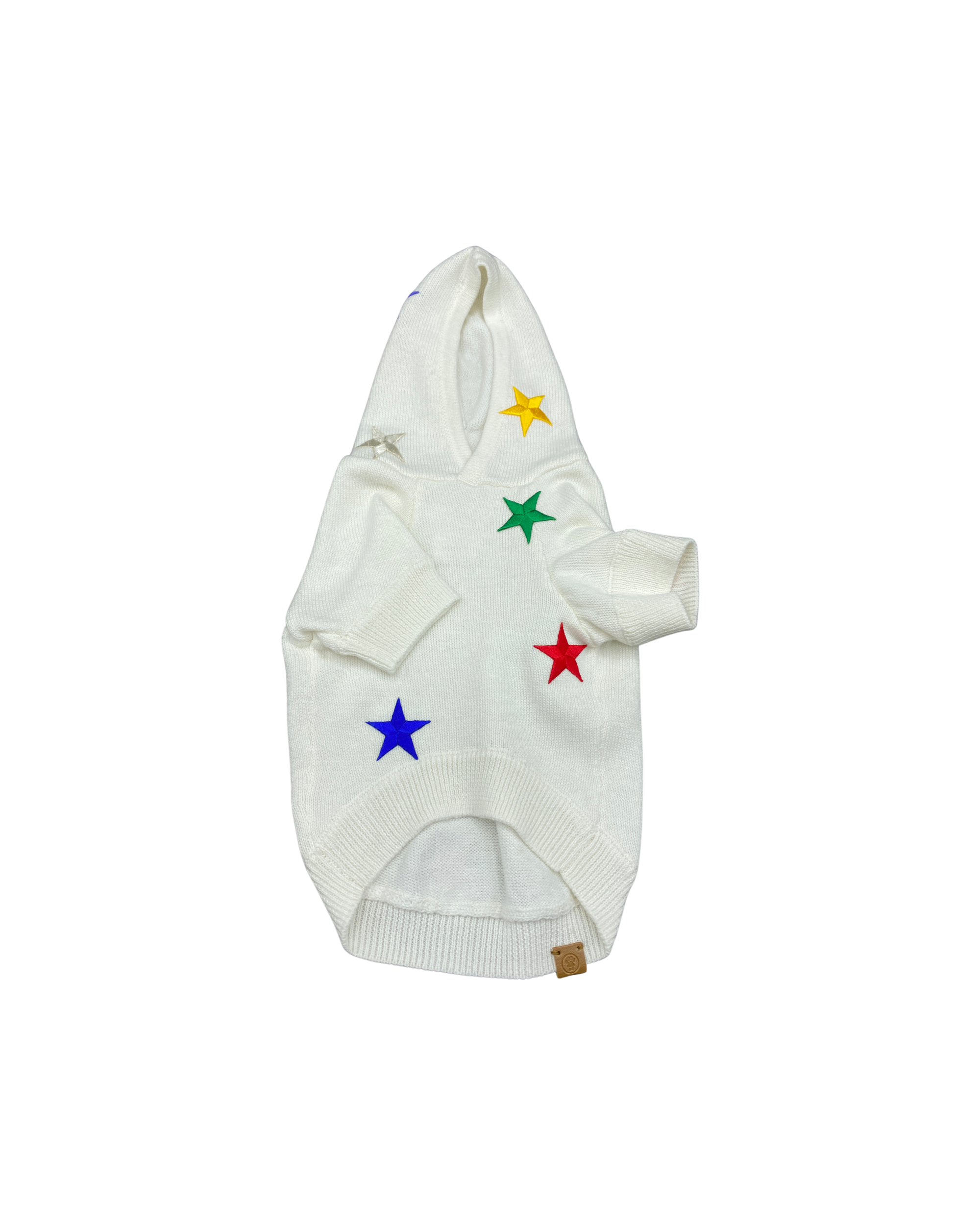 BESPOKE PAWS Darcy Star - Patch Hoodie Sweaters