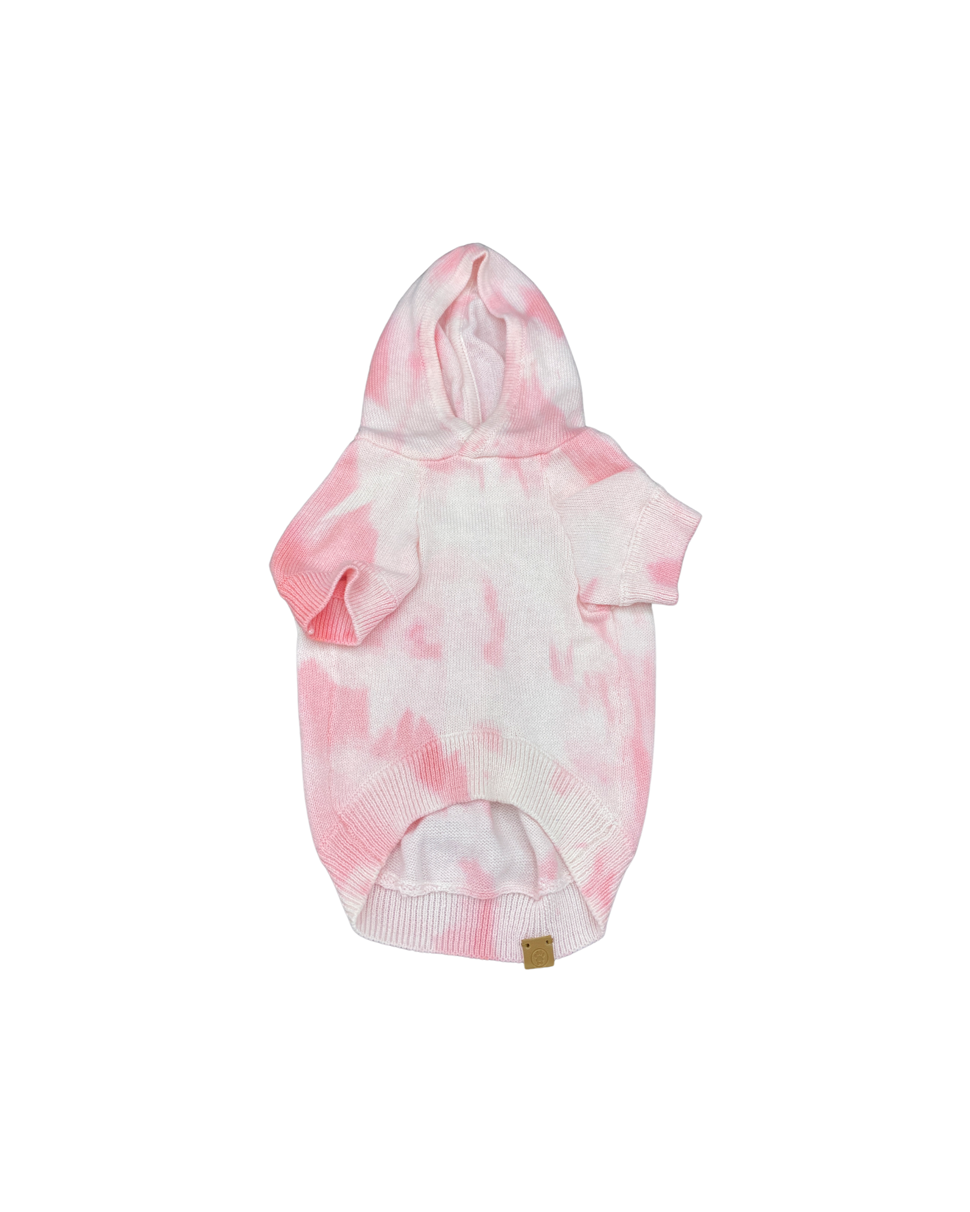 Dahl Rose Tie-Dye Hoodie