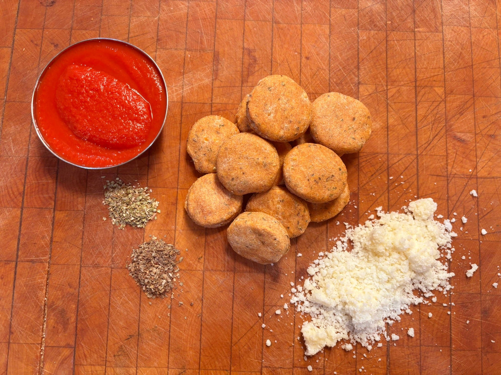 PAWsitively Organic Finn Pizza Night Dog Treat Bundle