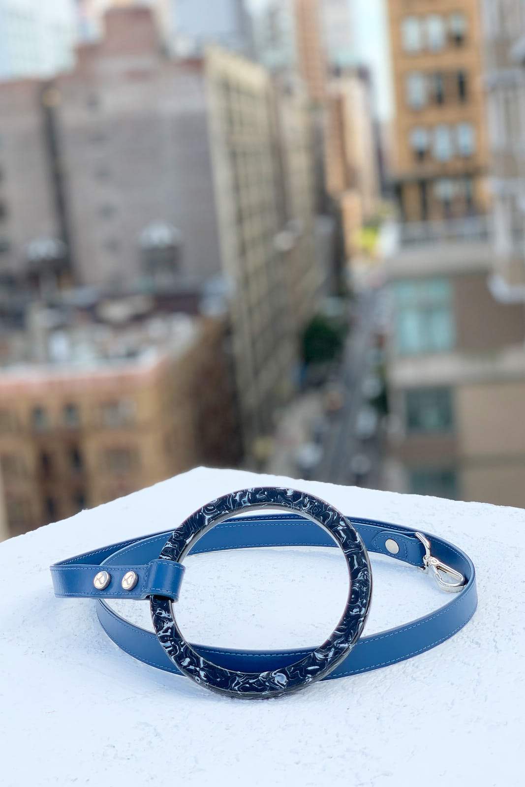 Susan Leash - Cobalt