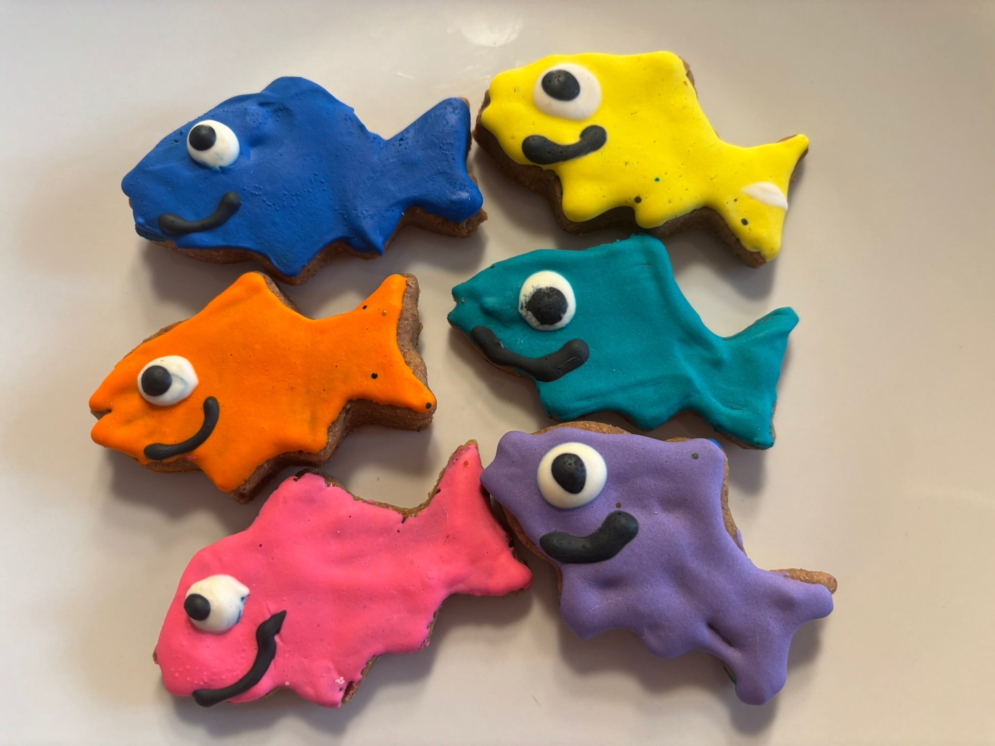 Pawaquarium Treats