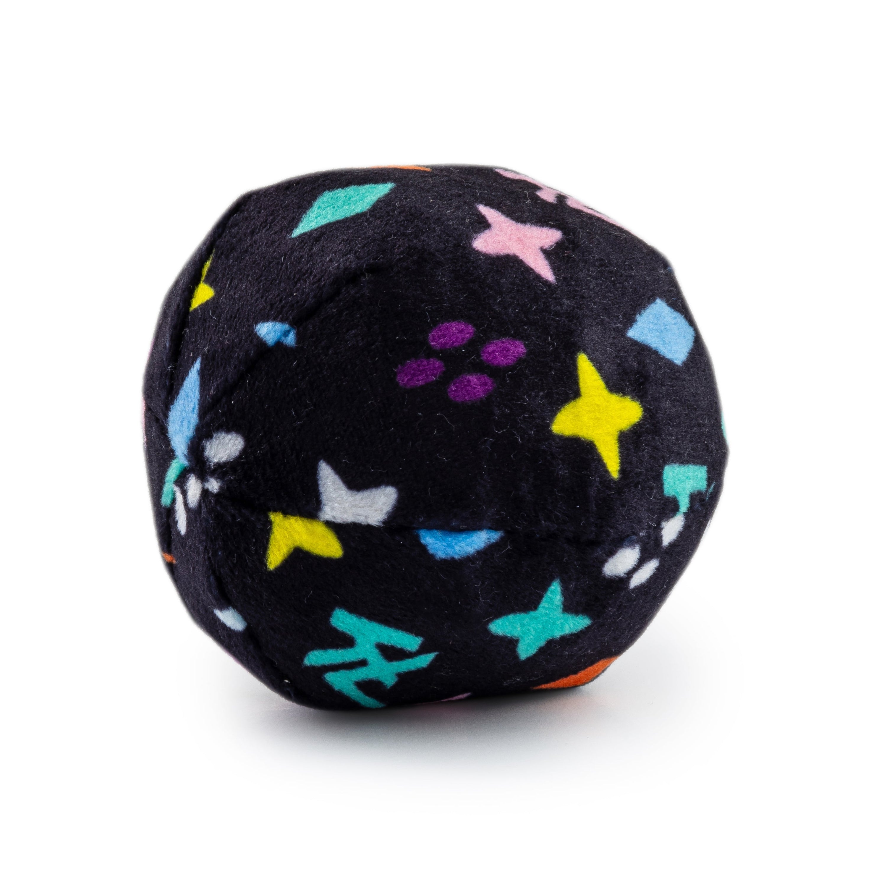 Haute Diggity Dog KV Balls (Monogram) Organic Catnip Toy