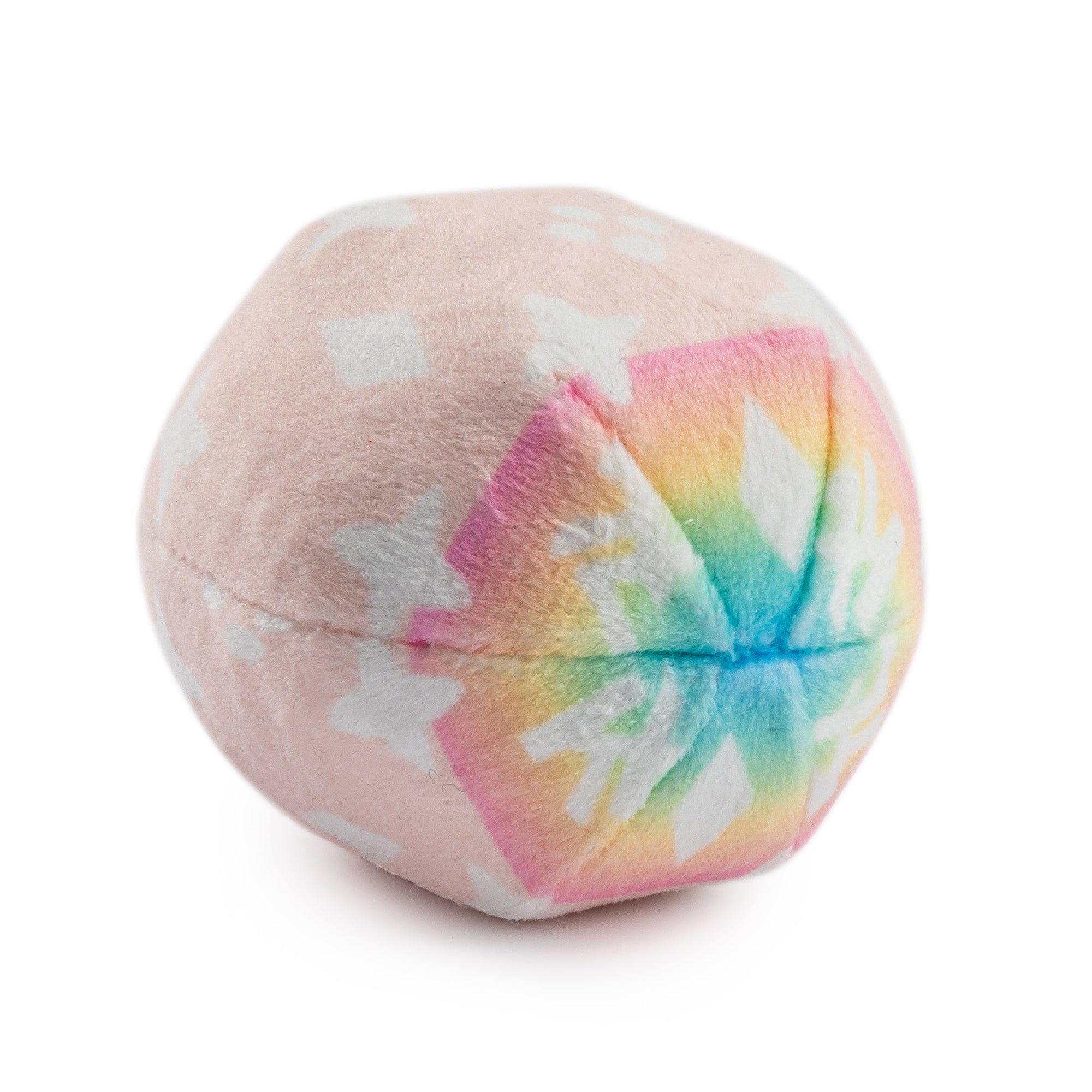 Haute Diggity Dog KV Balls (Monogram) Organic Catnip Toy