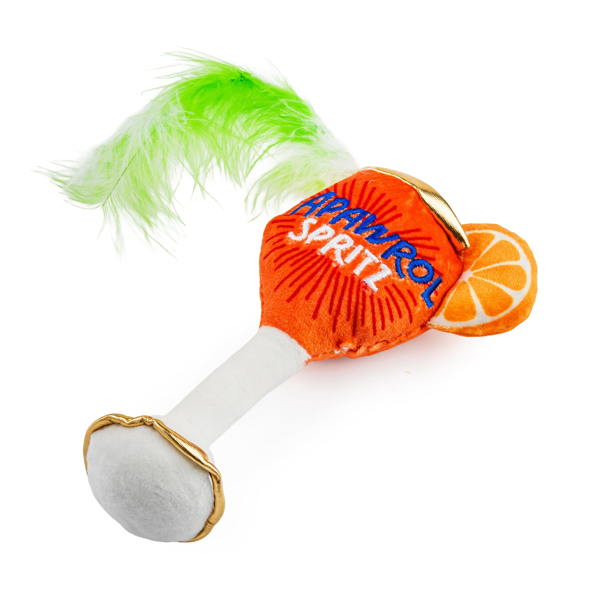 Haute Diggity Dog Kitty Cocktails (2 cocktails) Organic Catnip Toy