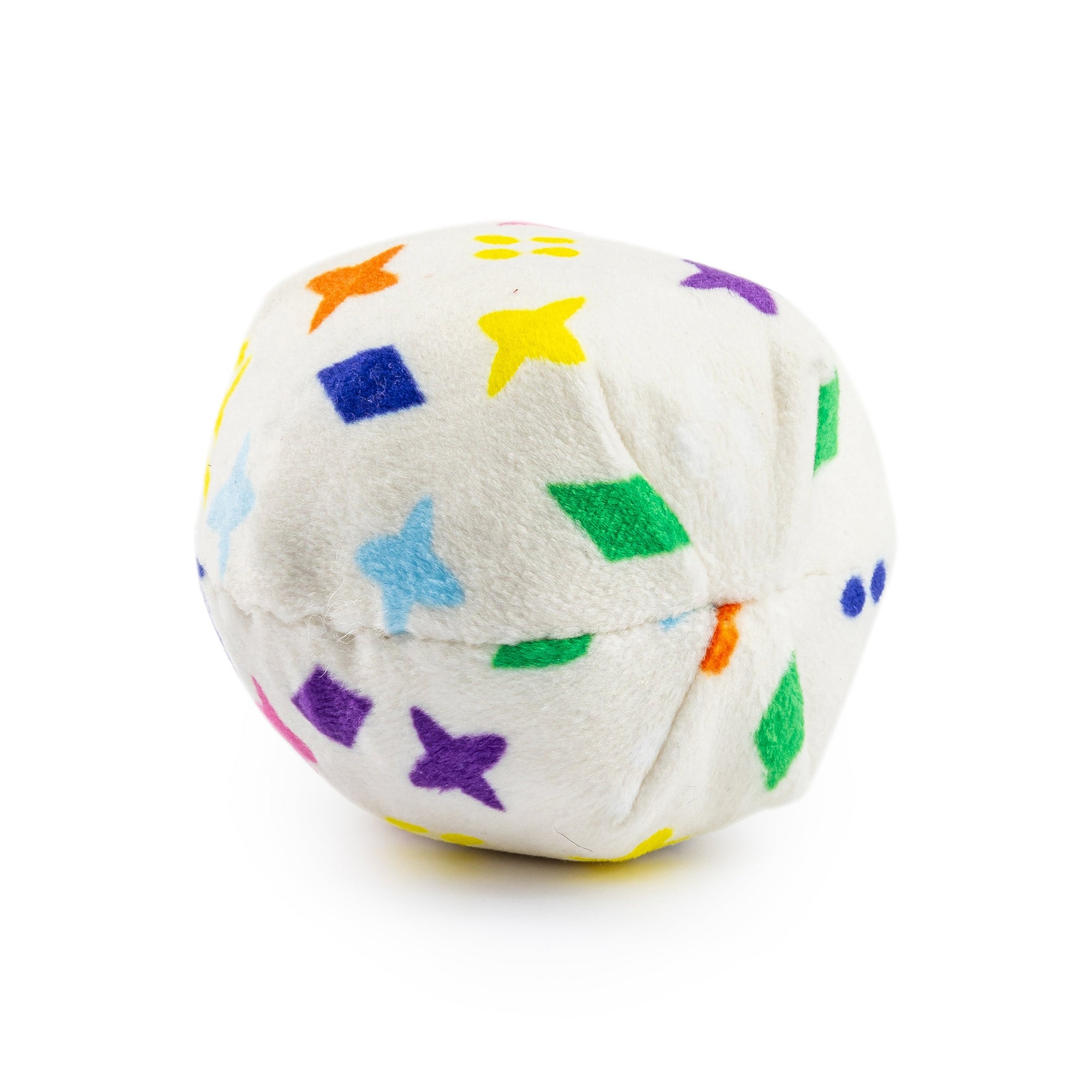 Haute Diggity Dog KV Balls (Monogram) Organic Catnip Toy