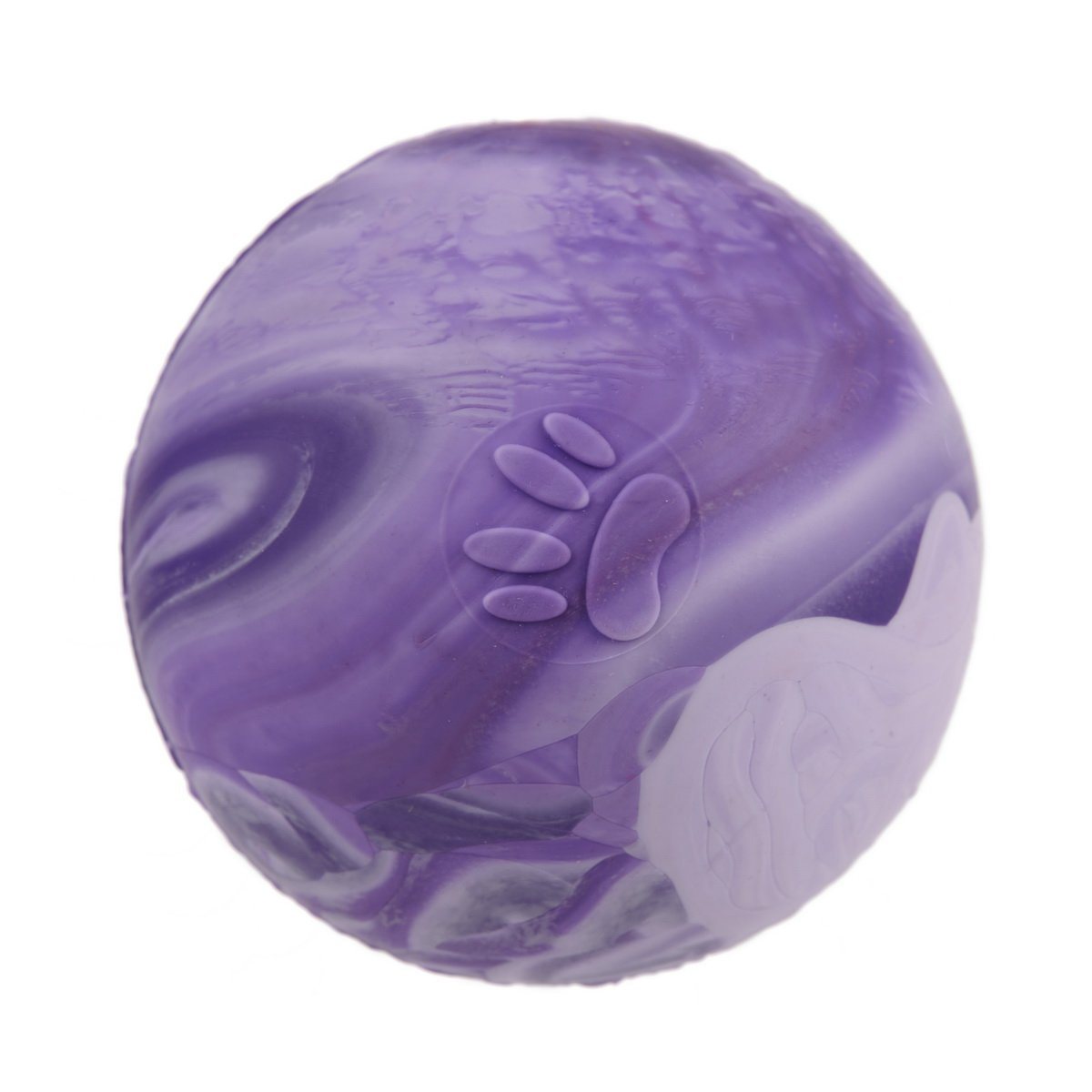 Dogline Rubber Euro Ball
