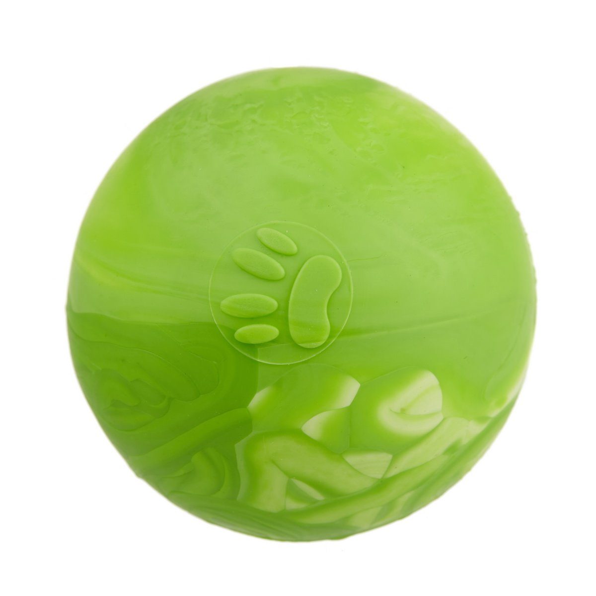 Dogline Rubber Euro Ball