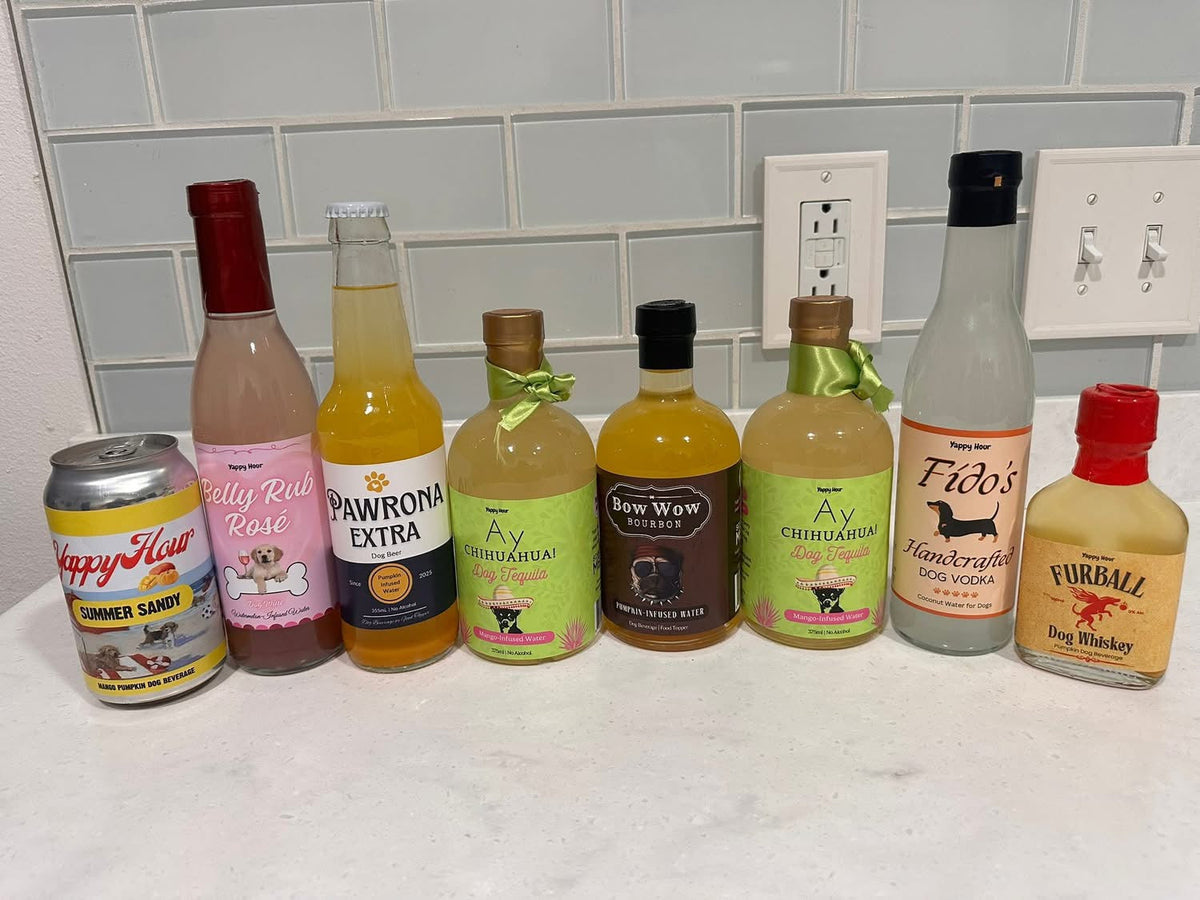 Fidos Handcrafted Dog Vodka | HT Animal Supply
