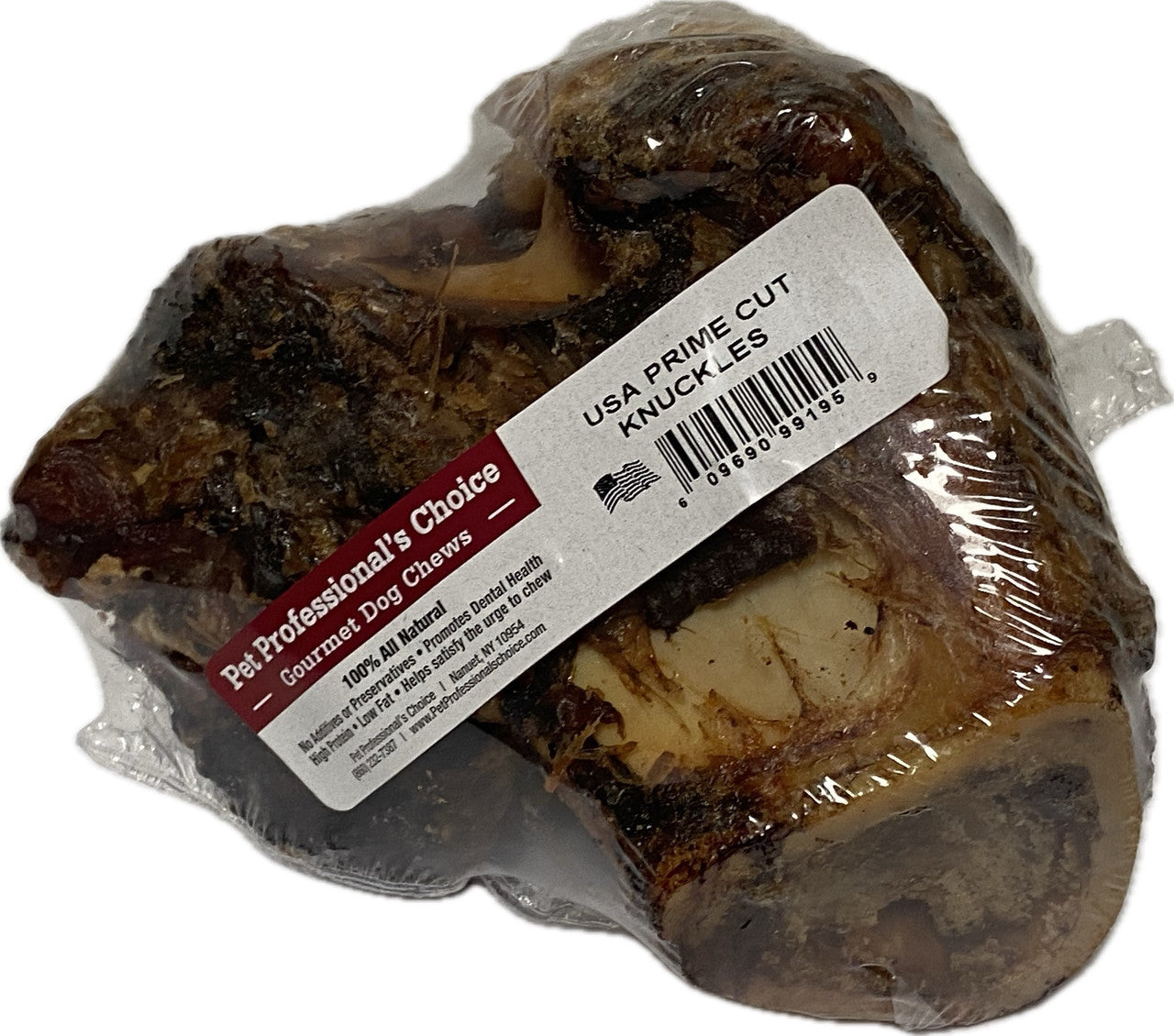 Pet Professionals Choice USA Prime Cut Knuckles