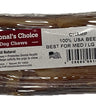 Pet Professionals Choice USA Champ Beef Bone 6"-8"