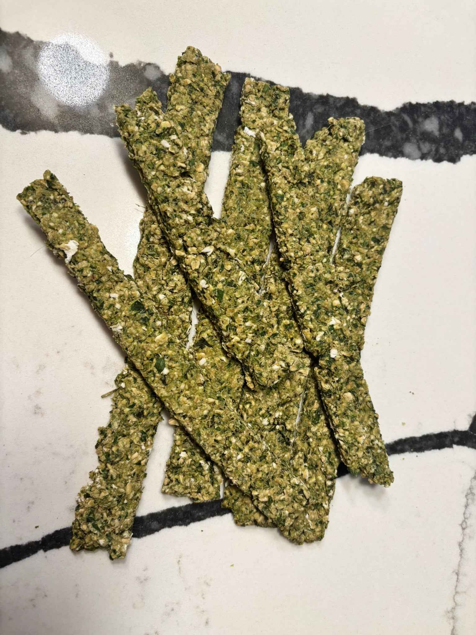 PAWsitively Organic Parsley Mint Dog Treats