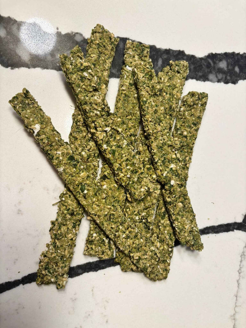 PAWsitively Organic Parsley Mint Dog Treats
