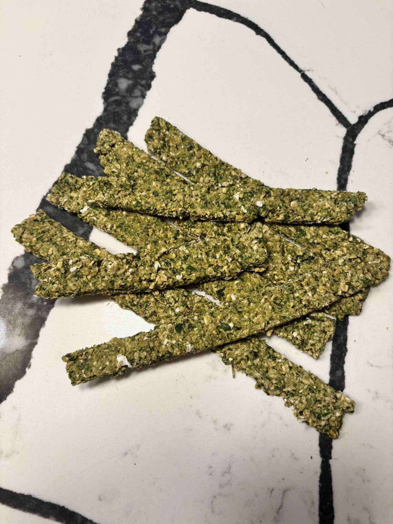 PAWsitively Organic Parsley Mint Dog Treats