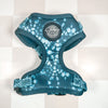 Denim Tie Dye Harness