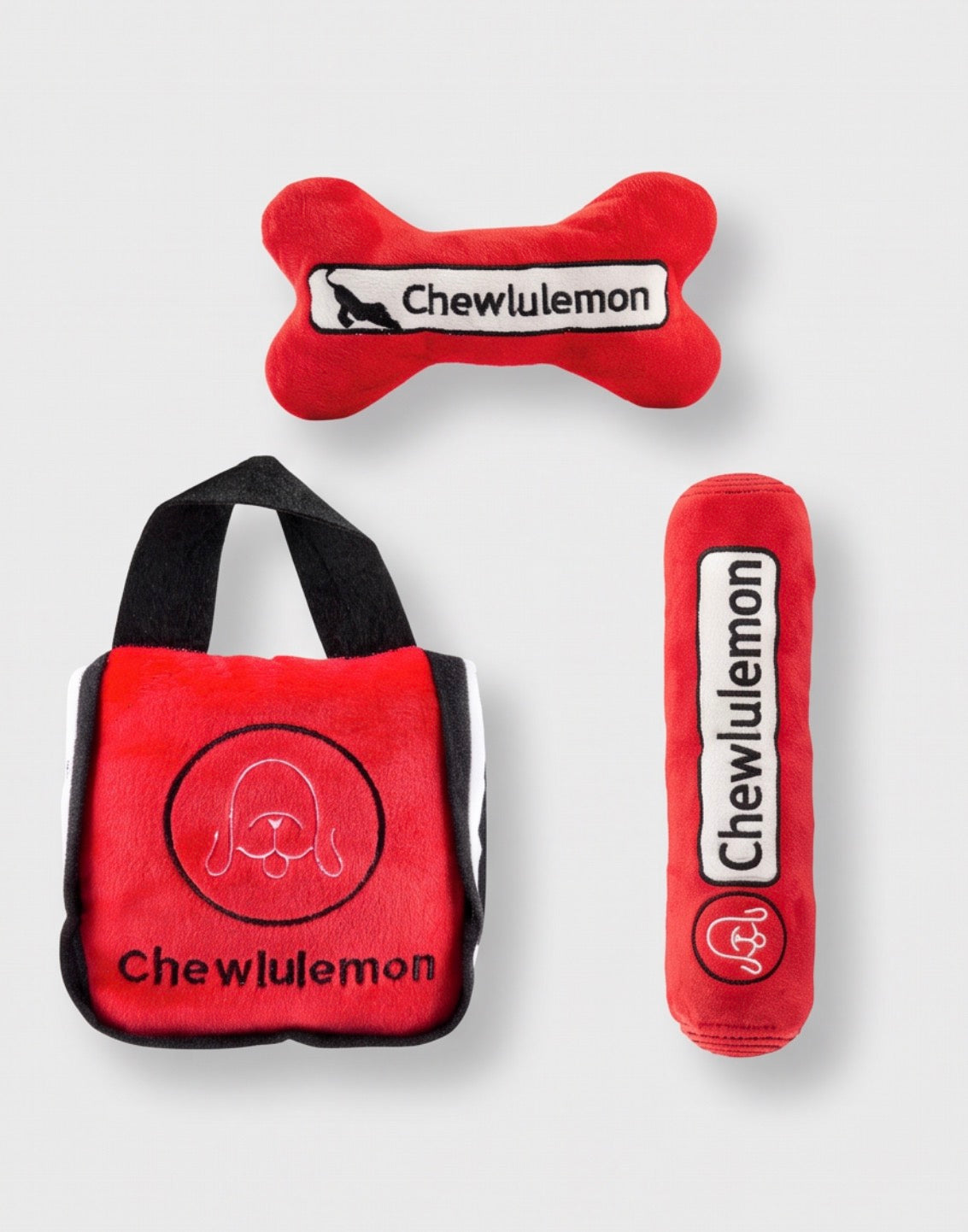 Haute Diggity Dog Chewlulemon Yoga Mat