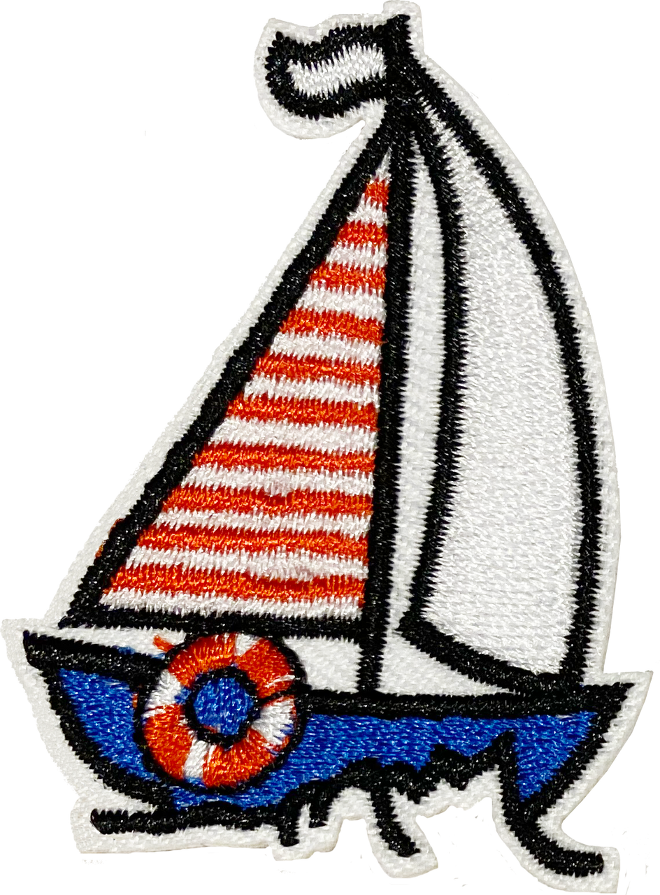 Sailboat 2 - Patch
