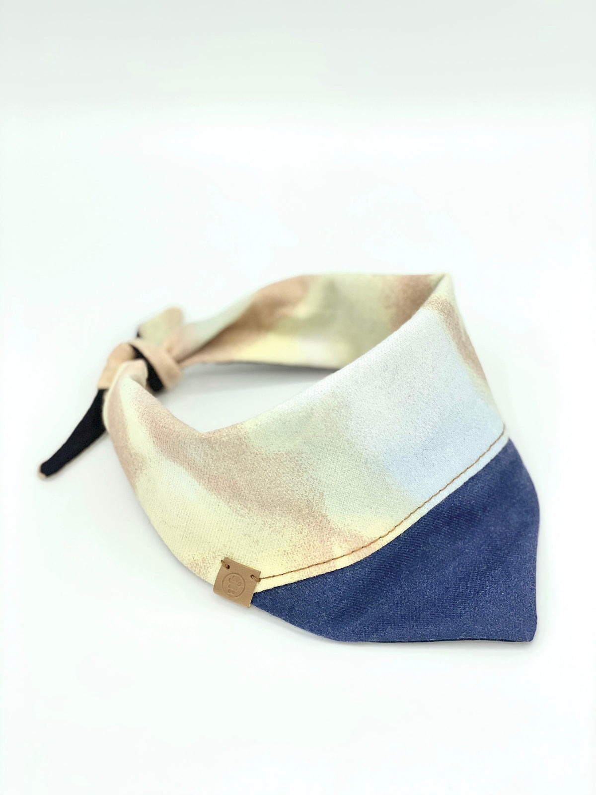 BESPOKE PAWS Aspen Reversible Pet - Cotton Adjustable Comfort Breathable BANDANA