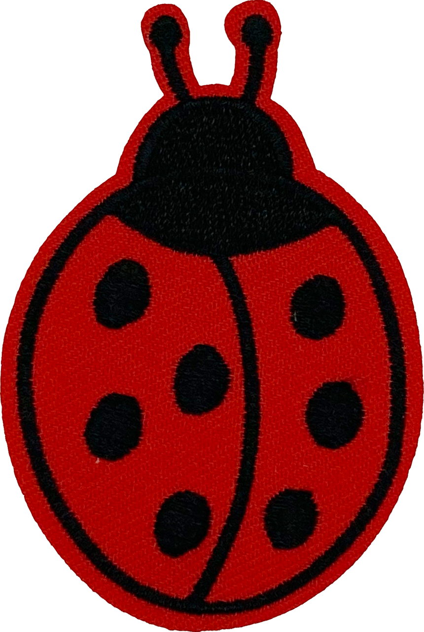 Lady Bug - Patch