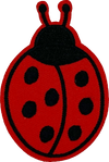 Lady Bug - Patch