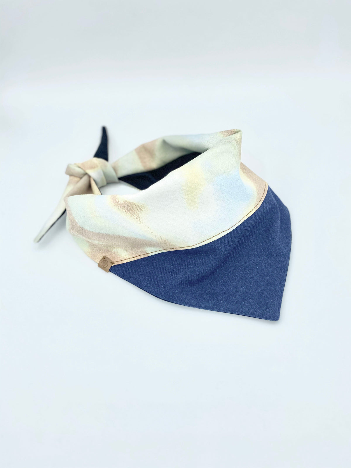 BESPOKE PAWS Aspen Reversible Pet - Cotton Adjustable Comfort Breathable BANDANA