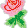 Pink Rose 2 - Patch