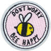 Bee Happy - Patch