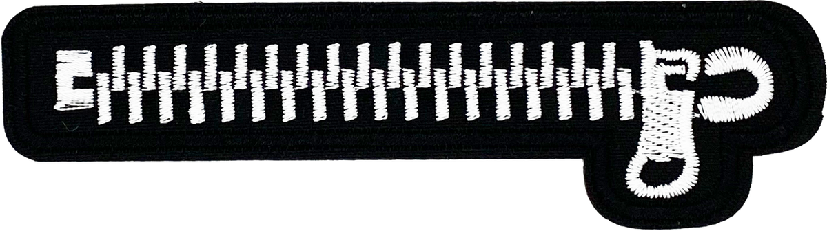 Zipper (M) - Patch